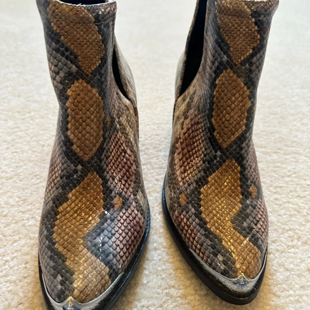 Ankle boots - Picture 3 of 9